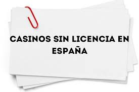 Sitios de Casino Sin Licencia Riesgos y Consejos para Jugadores