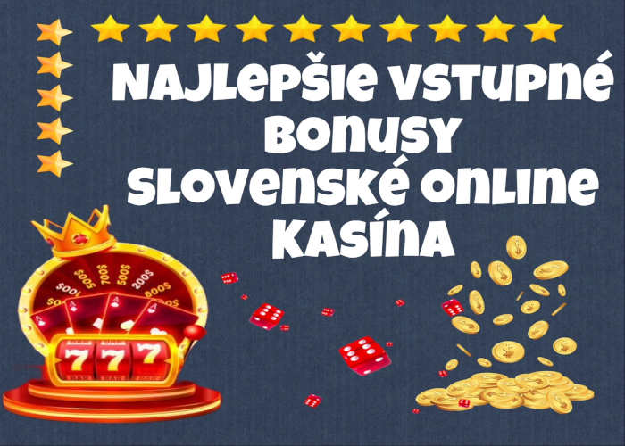 Zahraničné online casino pre Slovákov Široké možnosti a zábava