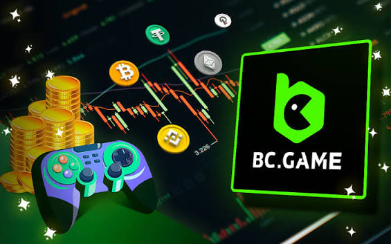 BC GAME Online Casino Indonesia - Platform Terpercaya untuk Penggemar Judi Online