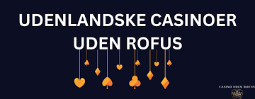Bedste Casinoer Uden MitID 2026 - Find de bedste platforme Bedste Casinoer Uden MitID 2026 - Find de bedste platforme