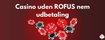 Bedste Online Casino Uden ROFUS - Find Dit Ideelle Spillested