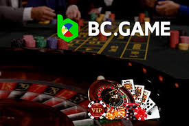 Casinò BC.Game Italia Esplora il Mondo del Gioco Online