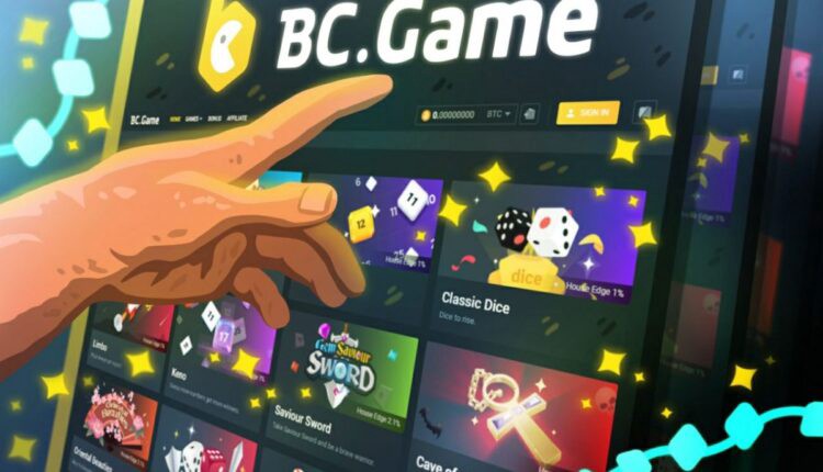 Discover the Excitement of BC.Game Casino Discover the Excitement of BC.Game Casino