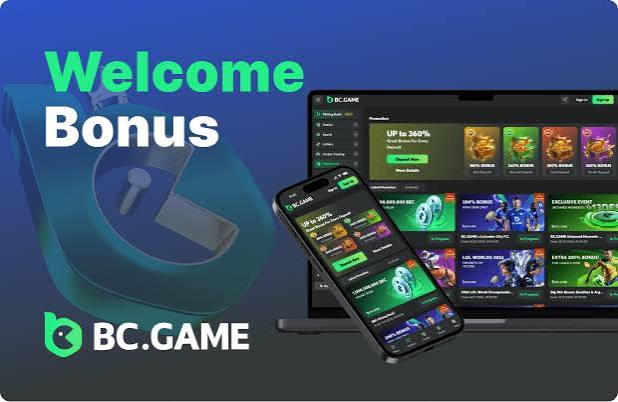 Discover the Latest Promotions at BC.Game 964430755