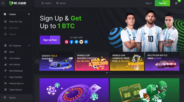 Discover the Thrill of Casino BC Hash Game