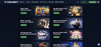 Gembet Betting The Ultimate Guide to Online Sports Betting