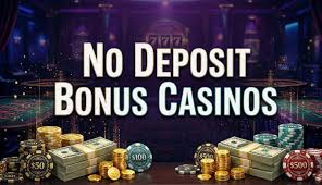 No Deposit Free Spins Unlocking Your Casino Experience