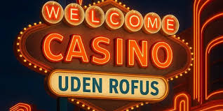 Oplev 10 Euro Casino Uden ROFUS - Spil Uden Begrænsninger