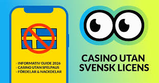 Upptäck Fördelarna med Instant Banking Casino utan Svensk Licens 686433505