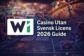 Utländska casino med låg insättning En guide till spelupplevelser