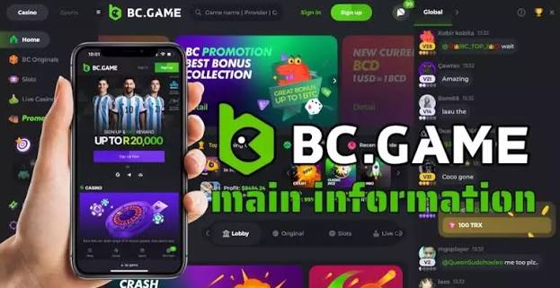 Discover the Exciting BC.Game Bonus Details