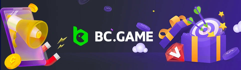 Discover the Exciting BC.Game Bonus Details