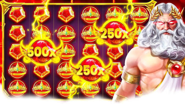 Experience the Thrills of Gates of Olympus by Pragmatic Play -903304994