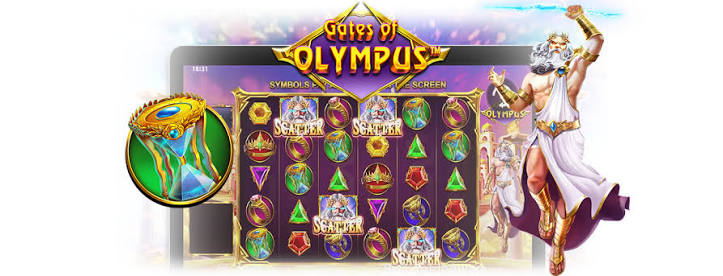 Experience the Thrills of Gates of Olympus by Pragmatic Play -903304994