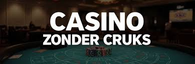 Online Casino Zonder CRUKS Ontdek De Beste Opties Voor Jou