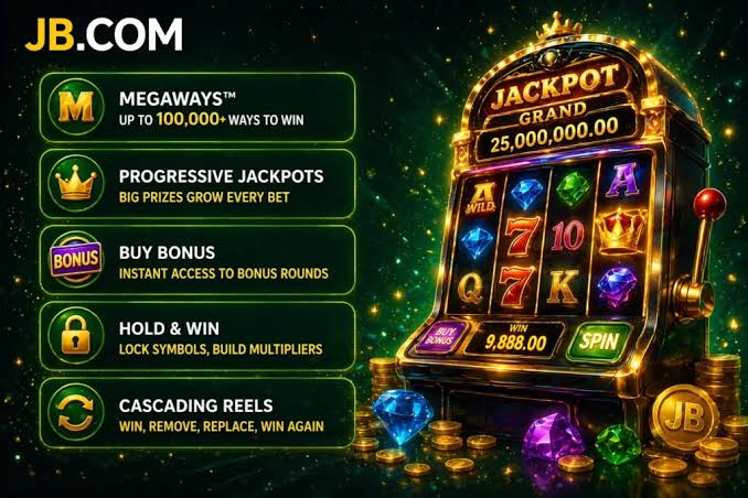 The Ultimate JB Casino Mobile App Experience The Ultimate JB Casino Mobile App Experience
